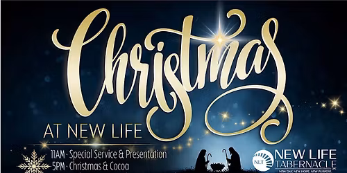 Christmas at New Life