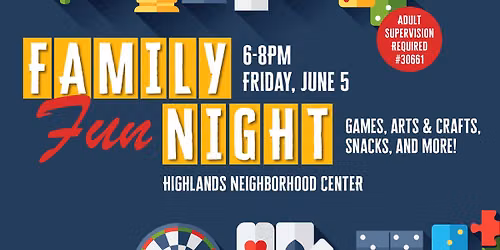 Family Fun Night