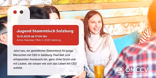 Jugend-Stammtisch Salzburg