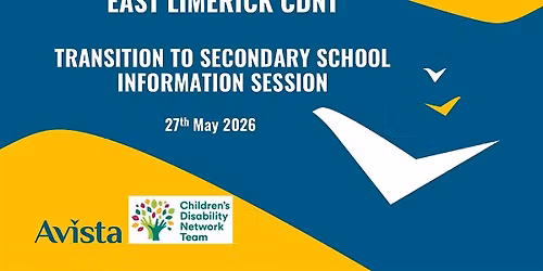 Transition to Secondary School  Information Session