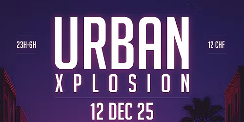 URBAN XPLOSION