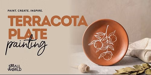 Terracota Plate