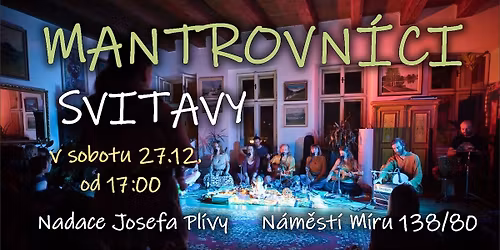 Mantrovn\u00edci ve Svitav\u00e1ch