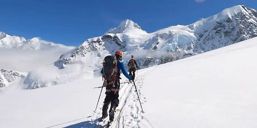 The What's and How's of Ski Touring with the SlowSkinners