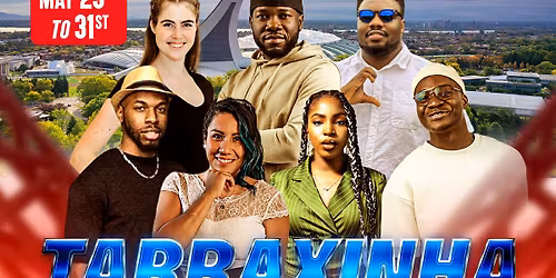 TARRAXINHA vs TARRAXO Weekender