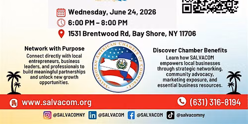 Chamber Summer Sunset Mixer
