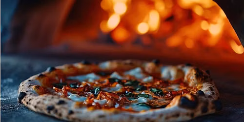 Hands-on Pizza Making