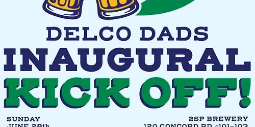 Delco Dads Inaugural Kick Off Event