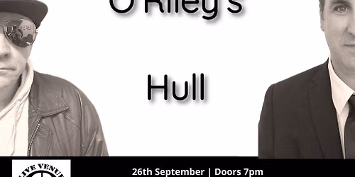 Pet Shop Boys Actually - Please 2026 tour visits O'Rileys
