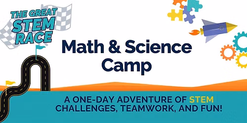 MARANATHA BIBLE CHURCH 2026 MATH & SCIENCE CAMP