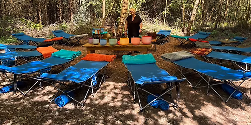 Buzzards Valley Soundbath