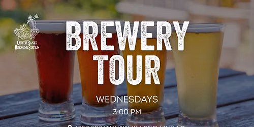 Brewery Tour