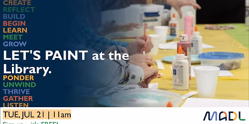 Let's Paint