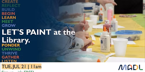 Let's Paint