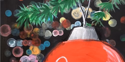 Sip & Paint @R Vida Cantina