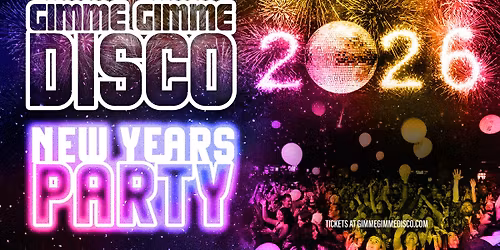 Gimme Gimme Disco New Years Party at Radio Room