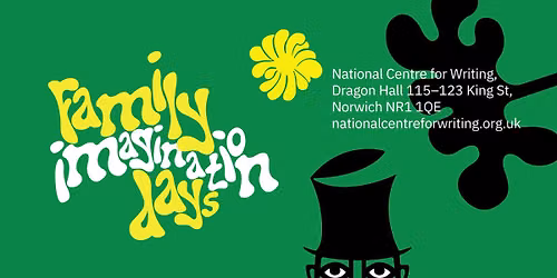 Free Family Imagination Day + storytelling in translation!