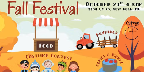 Cstone Church Fall Festival