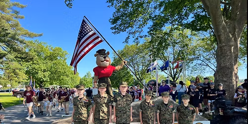 Support the Lancaster County Young Marines at the Shack