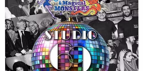 STUDIO 69 DISCO PARTY - at Viva's