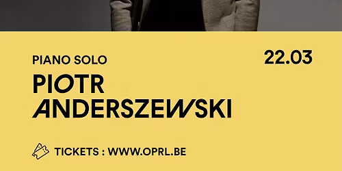 Piotr Anderszewski