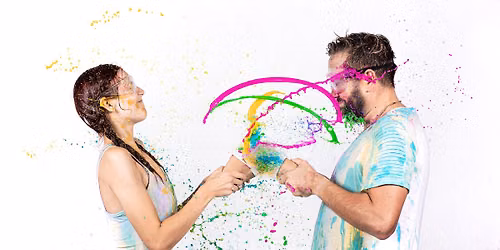 Spalsh of Colour Workshop - Saturday 6th June