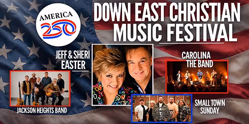 Down East Christian Music Festival