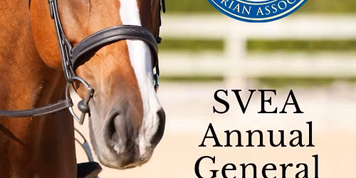 Squamish Valley Equestrian Association AGM & Social