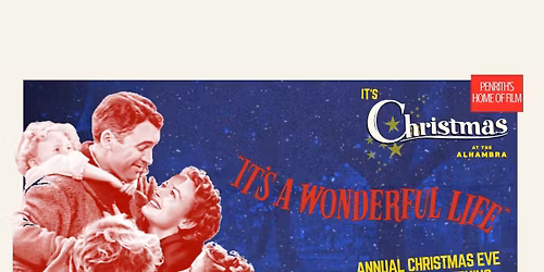 Christmas Screening: It\u2019s a Wonderful Life