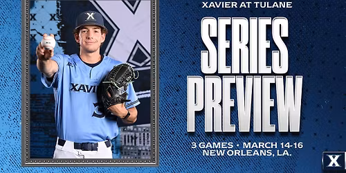 Parking Xavier Musketeers at Vanderbilt Commodores Baseball