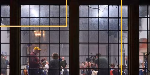 How We Stand\u2026 How We Breathe (Public Screening & Film Launch)