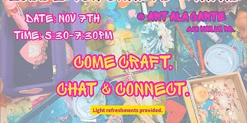 Boss B!tch Tapas & Crafts
