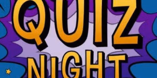 Quiz Night — The Vine at Hannington, Tadley