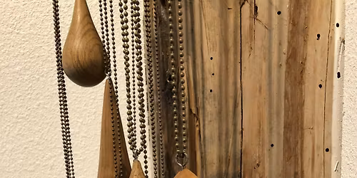 Artist Jennifer Justice in conversation with Beyond the Visual's curators