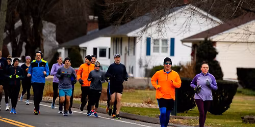 BIG New Year's Day Fun Run
