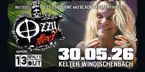OZZYfied \u2013 Eine Hommage an den unsterblichen F\u00fcrsten der Dunkelheit
