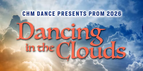 Prom 2026: "Dancing in the Clouds"
