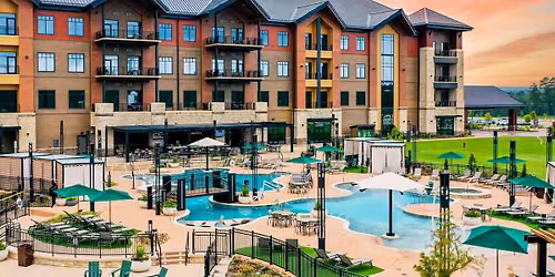 Choctaw Landing Labor Day Weekend Pool Party ft. DJ Ku Rx \ud83c\udfa7\u2600\ufe0f