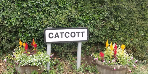 Catcott Open Gardens 2026