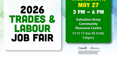 2026 Trades & Labour Job Fair