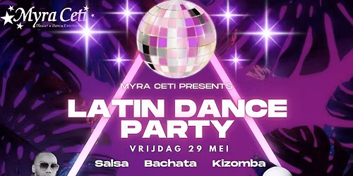 Latin Dance Party