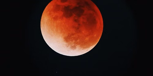 Carolina Skies: Lunar Eclipse
