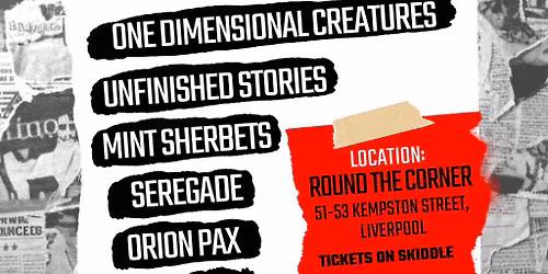 Big Condo Records Presents Riffs & Revolt 2