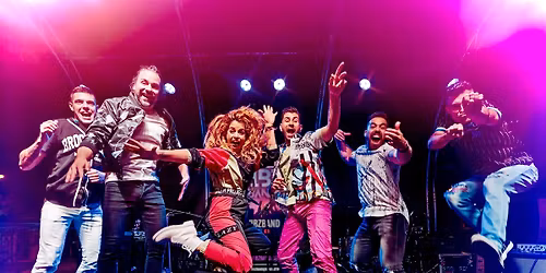 ViBz Band au ANGUS ZONE de St-Agapit