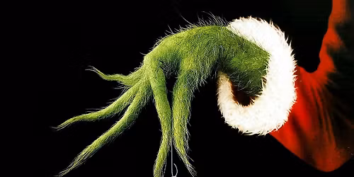 Grinchmas Holiday FUNdraiser