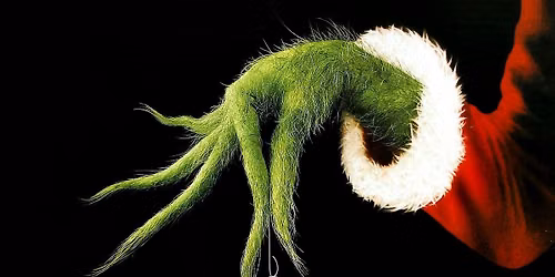 Grinchmas Holiday FUNdraiser