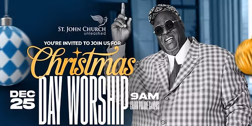 Christmas Worship at SJC