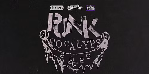 Punk Apocalypse '26