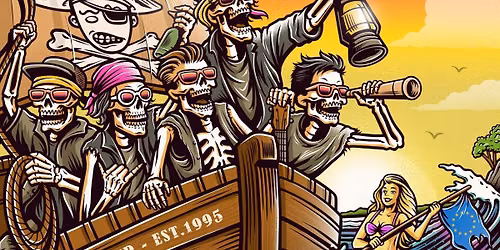 Ballyhoo (rock reggae + punk rock\/ Maryland) + Launce (funk, rock\/ Berlin)