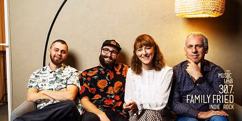 Family Friend (indie rock) - koncert